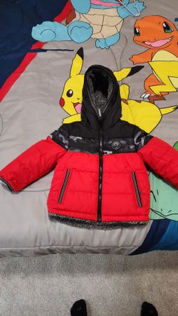 Boys Snow Jacket 