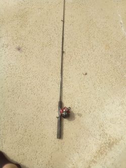 Fishing pole
