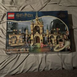 Lego Harry Potter Battle Of Hogwarts