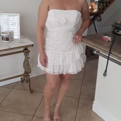 Bridal Shower Dress 