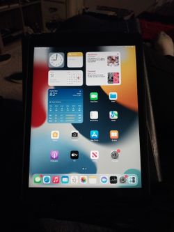 Ipad 9th gen 64gb unused