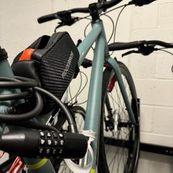 Mountain Biking Medium Size 