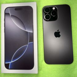 Apple iPhone 16 Pro Max 