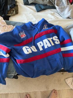 Mitchell & Ness Patriots hoodie
