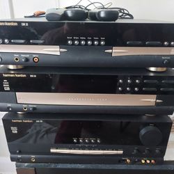 Harmon Kardon Stero ( No Speakers)