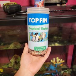 Topfin Tropical Flakes