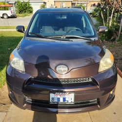 2011 Scion xD