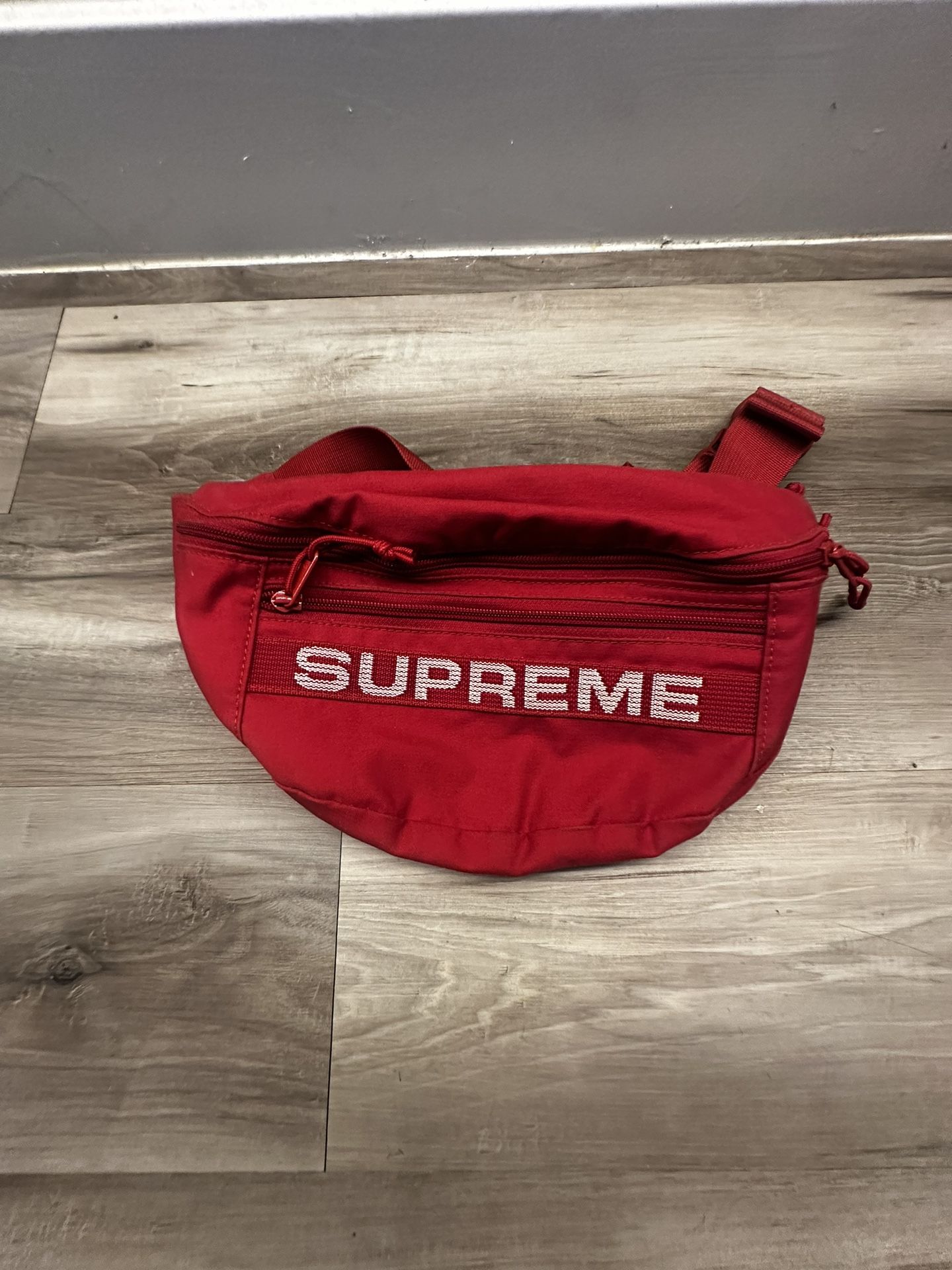 Supreme bag