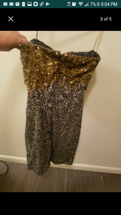 Brand new sequin dress