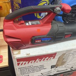 TORO POWERJET F7OO