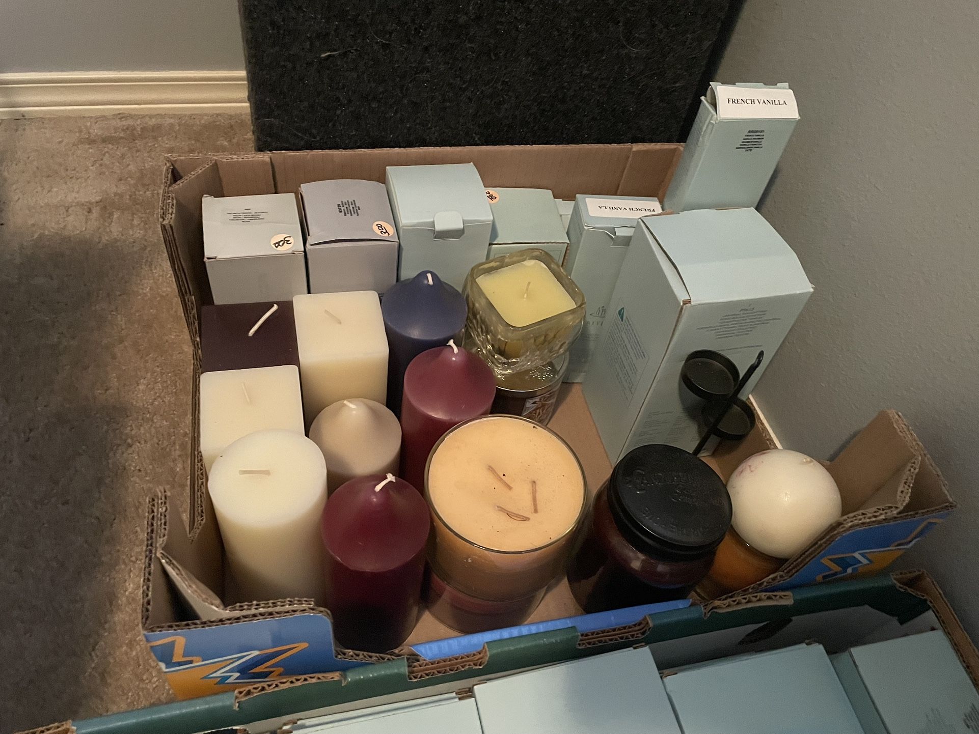 Party Light Candles 