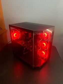 Budget gaming pc