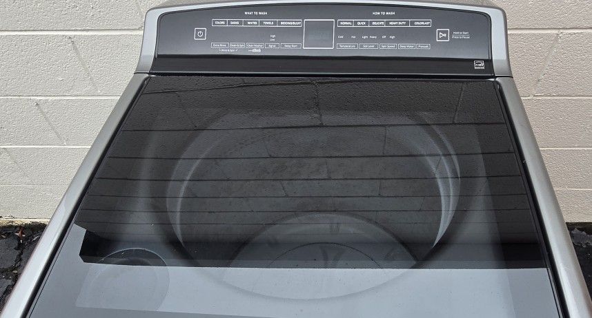 FREE DELIVERY Whirlpool 4.8 cu. ft. High-Efficiency Top-Load Washer