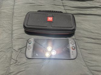 Nintendo Switch 2 with  Case
