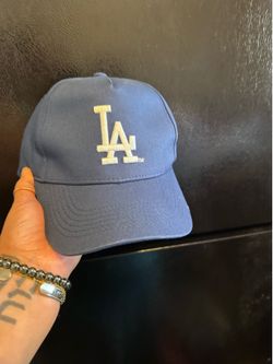 LA dodgers cap