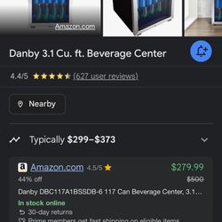 Danby Mini Fridges -2 