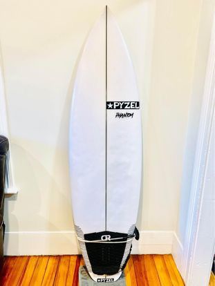 Pyzel Phantom 5’ 11” Surfboard