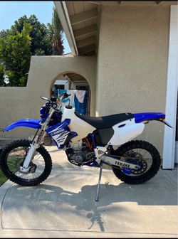 yamaha yz426f dual sport