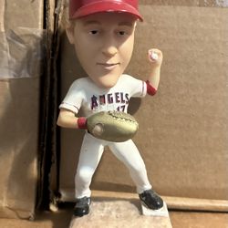 Angels Daren Erstad Bobblehead