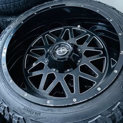 WHEELS OFF ROAD PATAGONIA MILESTAR