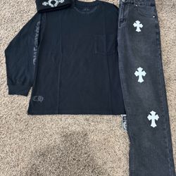 Chrome Hearts Long Sleeve