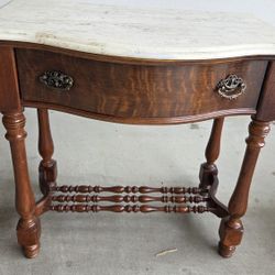 Small Granite Table