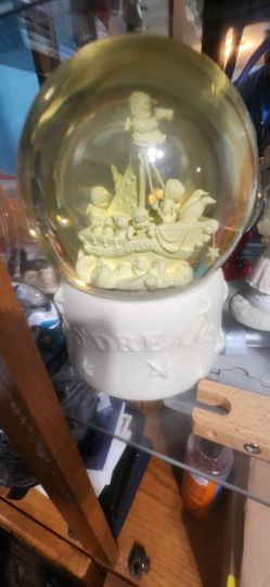 Globes & Mug