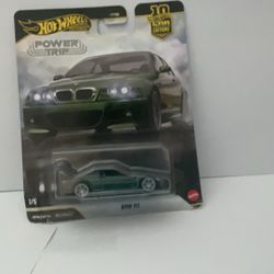 BMW M3 Hot wheels Power trip Mattel Premium