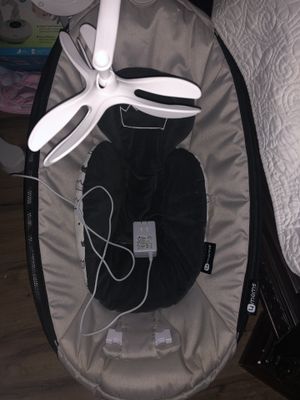New And Used Mamaroo Swing For Sale In Mckinney Tx Offerup