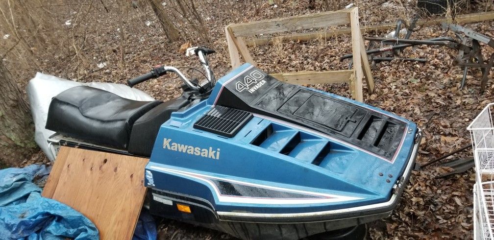 Kawasaki Invader 440