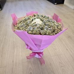 Money Bouquet 