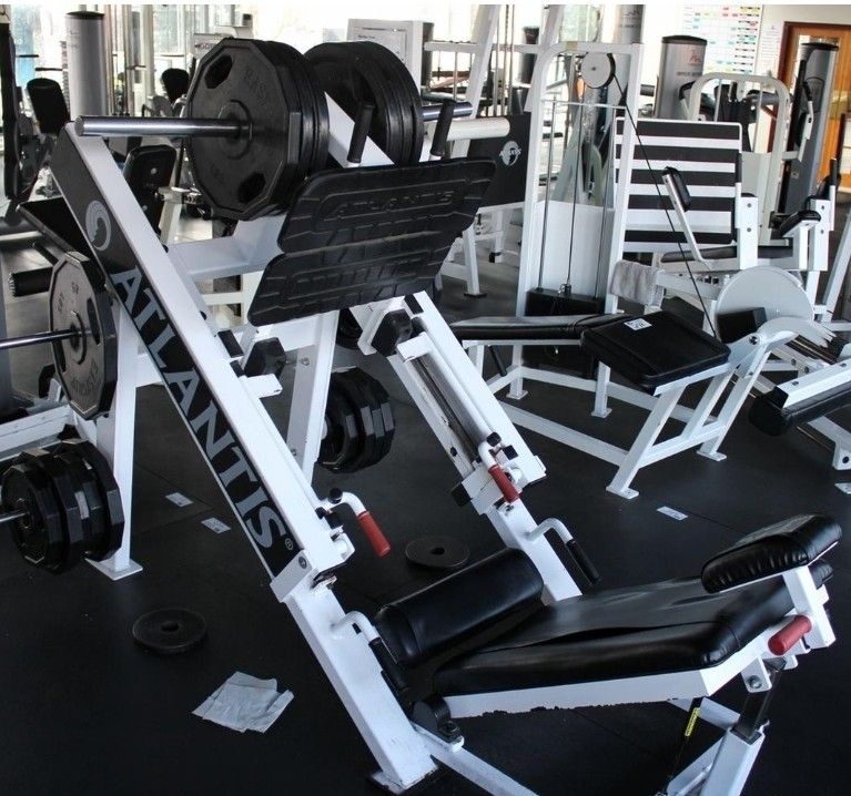 Atlantis Leg Press