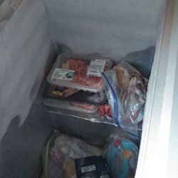 Deep Freezer