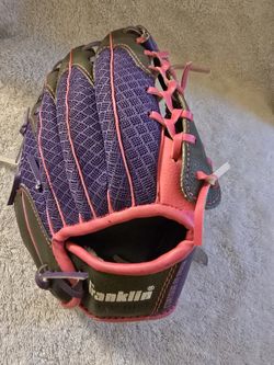FRANKLIN MESHTEK SERIES BASEBALL SOFTBALL GLOVE 22448 - 9.5" SERIES LEFT HAND RIGHT HANDED THROWER