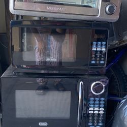 Microwaves And Oven