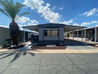 Mesa Age Restricted Movable Mobile Home