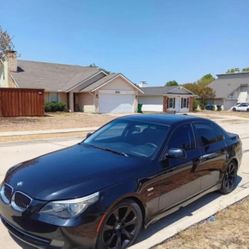 2010 BMW 5 Series