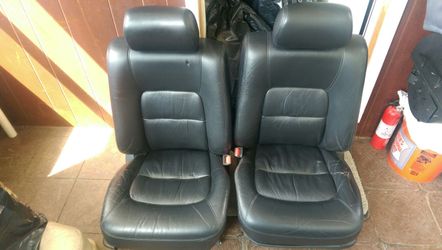 1994-1995 Acura Legend Seats