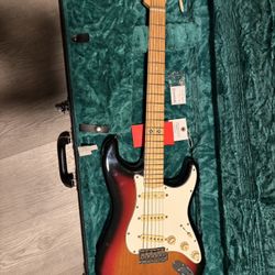 Steve lacy Stratocaster Guitar