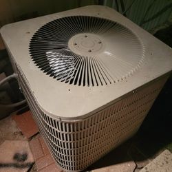 Central Air Gas Heater/ AC Complete Unit Charged
