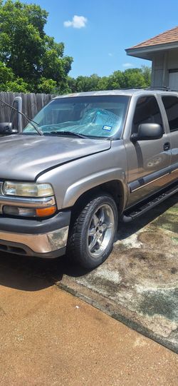Chevrolet Suburban