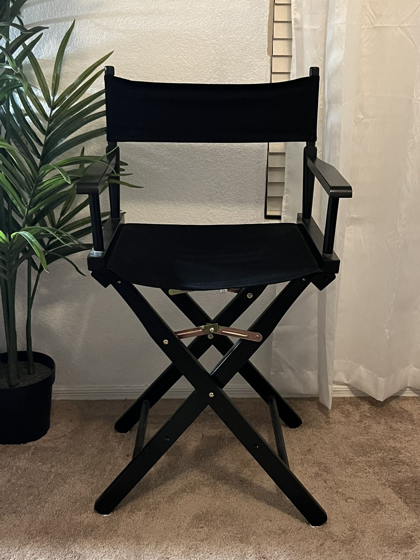 Black Directors Chair