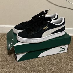 Suede Puma