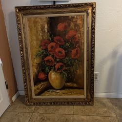 Beautiful oil painting