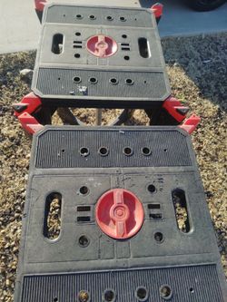 plastic miter saw tables