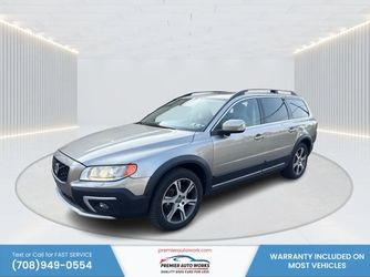 2015 Volvo XC70