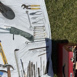 Tool Lot 