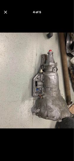 Transmission 350 done up