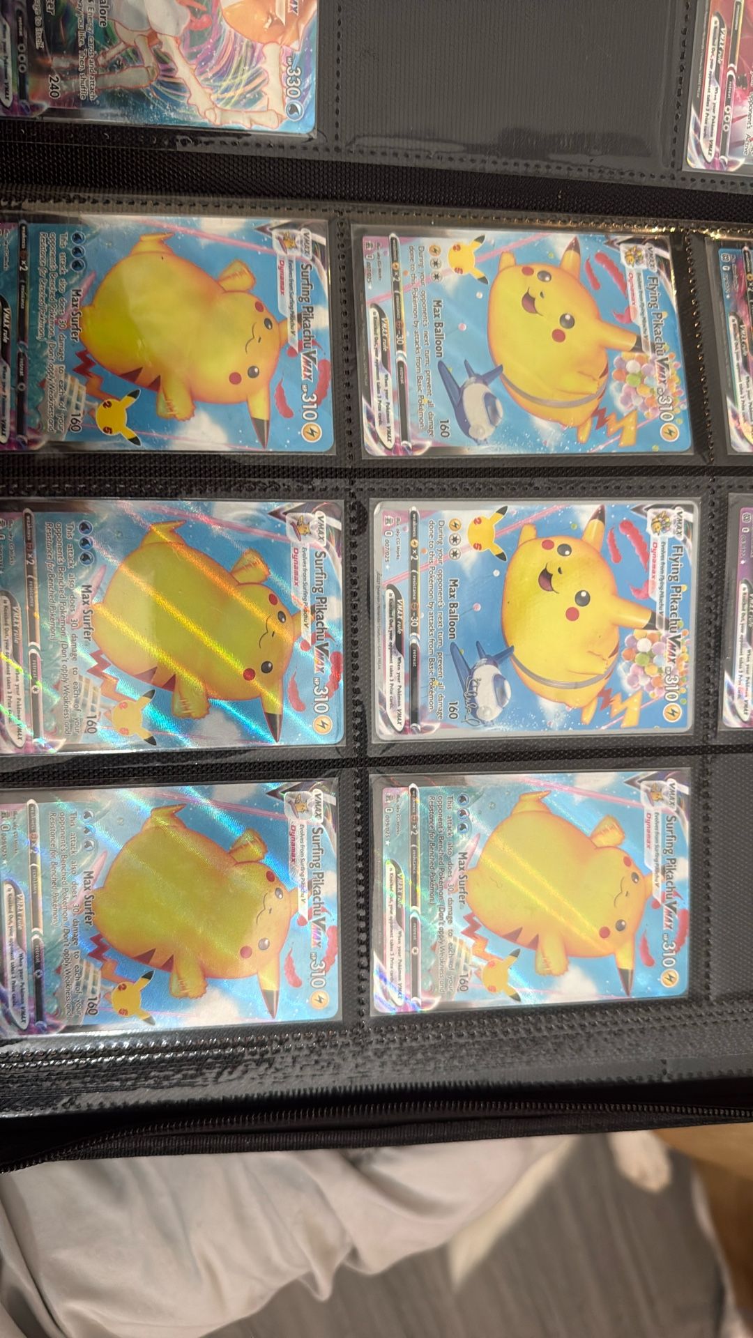 Celebrations VMax Pokemon