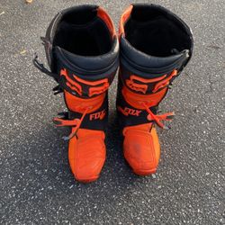 Fox Ridding Boots 